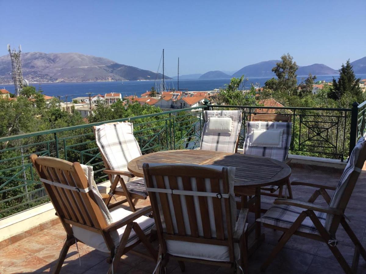 Cephalonia Sami, Luxury Apartment. Sami (Kefalonia)