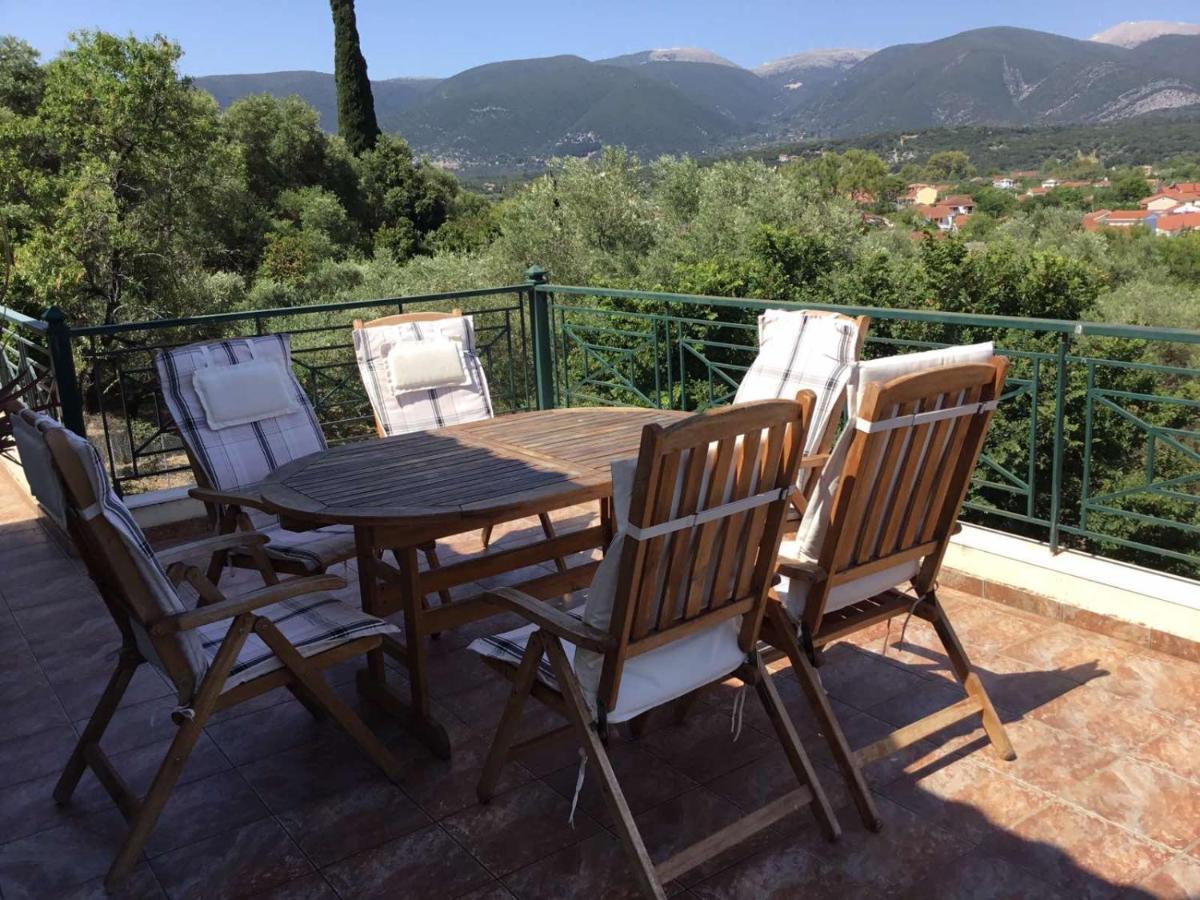 Apartment Cephalonia Sami, Luxury Apartment. *