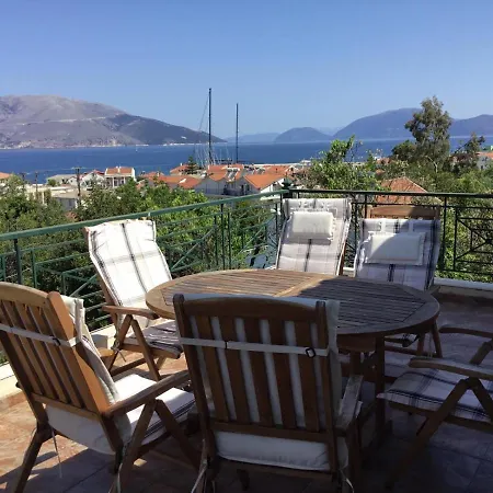Cephalonia Sami, Luxury Apartment. Exterior foto