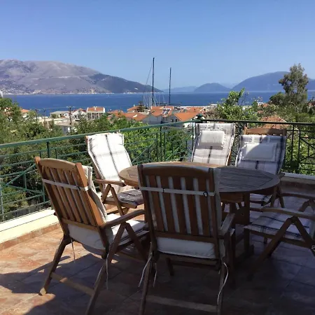 Cephalonia Sami, Luxury Apartment. Exterior foto