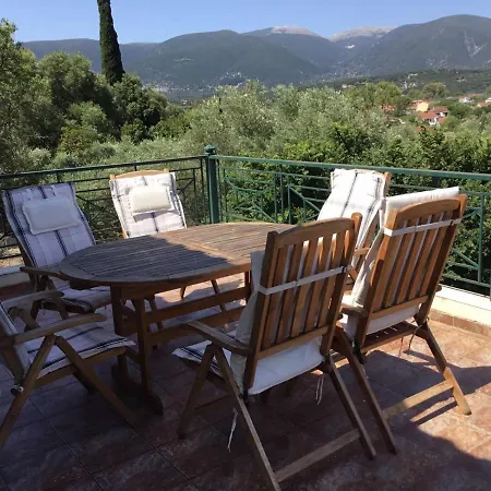 Cephalonia Sami, Luxury Apartment. Exterior foto