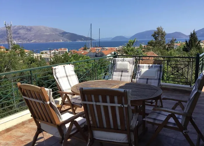 Cephalonia Sami, Luxury Apartment.