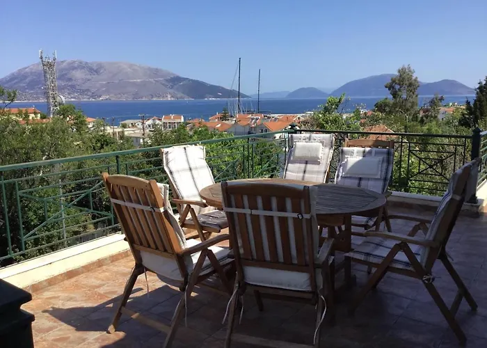 Cephalonia Sami, Luxury Apartment.